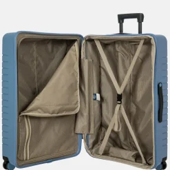 Reiskoffers^Bric's Ulisse Expandable reiskoffer 79 cm grey blue