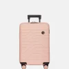 Handbagage Koffers^Bric's Ulisse handbagage koffer 55 cm pearl pink