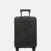 Handbagage Koffers^Bric's Ulisse handbagage koffer 55 cm black