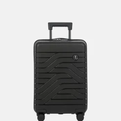 Handbagage Koffers^Bric's Ulisse handbagage koffer 55 cm black