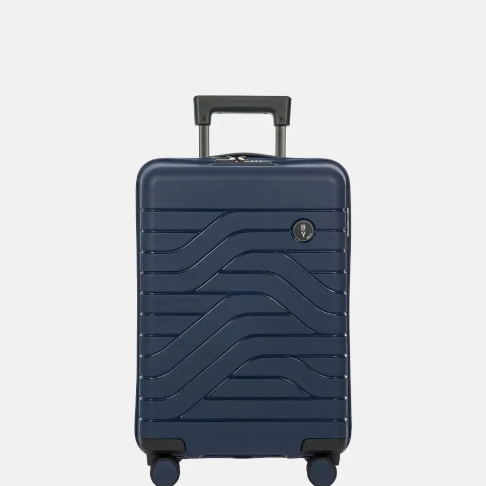 Handbagage Koffers^Bric's Ulisse handbagage koffer 55 cm ocean blue