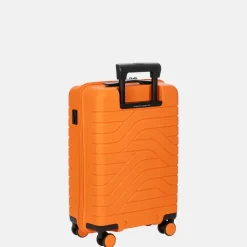 Handbagage Koffers^Bric's Ulisse handbagage koffer 55 cm orange