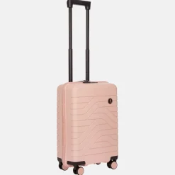 Handbagage Koffers^Bric's Ulisse handbagage koffer 55 cm pearl pink