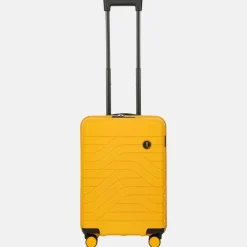Handbagage Koffers^Bric's Ulisse handbagage koffer 55 cm mango