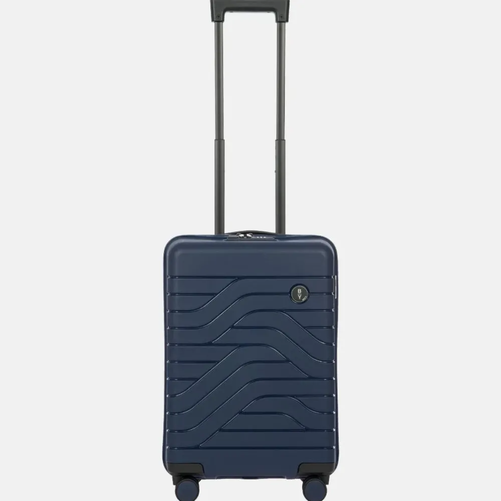 Handbagage Koffers^Bric's Ulisse handbagage koffer 55 cm ocean blue