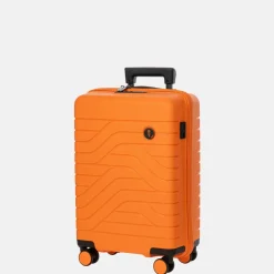 Handbagage Koffers^Bric's Ulisse handbagage koffer 55 cm orange