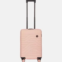 Handbagage Koffers^Bric's Ulisse handbagage koffer 55 cm pearl pink