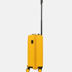 Handbagage Koffers^Bric's Ulisse handbagage koffer 55 cm mango