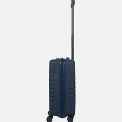 Handbagage Koffers^Bric's Ulisse handbagage koffer 55 cm ocean blue