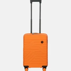Handbagage Koffers^Bric's Ulisse handbagage koffer 55 cm orange
