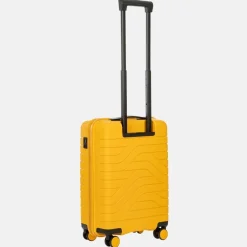 Handbagage Koffers^Bric's Ulisse handbagage koffer 55 cm mango