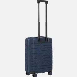Handbagage Koffers^Bric's Ulisse handbagage koffer 55 cm ocean blue