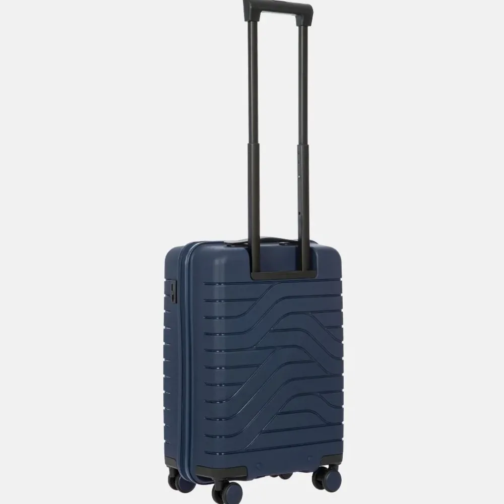 Handbagage Koffers^Bric's Ulisse handbagage koffer 55 cm ocean blue