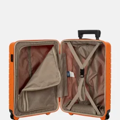 Handbagage Koffers^Bric's Ulisse handbagage koffer 55 cm orange