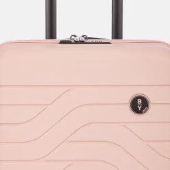 Handbagage Koffers^Bric's Ulisse handbagage koffer 55 cm pearl pink