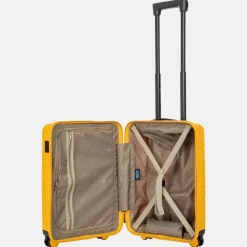 Handbagage Koffers^Bric's Ulisse handbagage koffer 55 cm mango