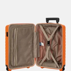 Handbagage Koffers^Bric's Ulisse handbagage koffer 55 cm orange