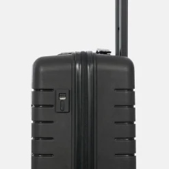 Handbagage Koffers^Bric's Ulisse handbagage koffer 55 cm black