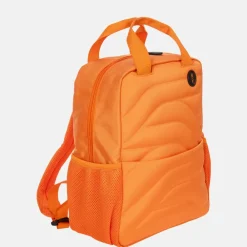Laptop Rugzakken^Bric's Ulisse rugzak 14 inch orange
