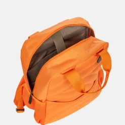 Laptop Rugzakken^Bric's Ulisse rugzak 14 inch orange