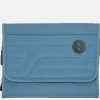 Toilettassen^Bric's Ulisse toilettas met haak grey blue