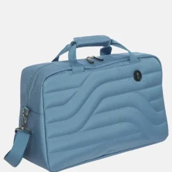 Handbagage Tassen | Weekendtassen^Bric's Ulisse weekendtas grey blue