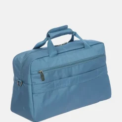 Handbagage Tassen | Weekendtassen^Bric's Ulisse weekendtas grey blue