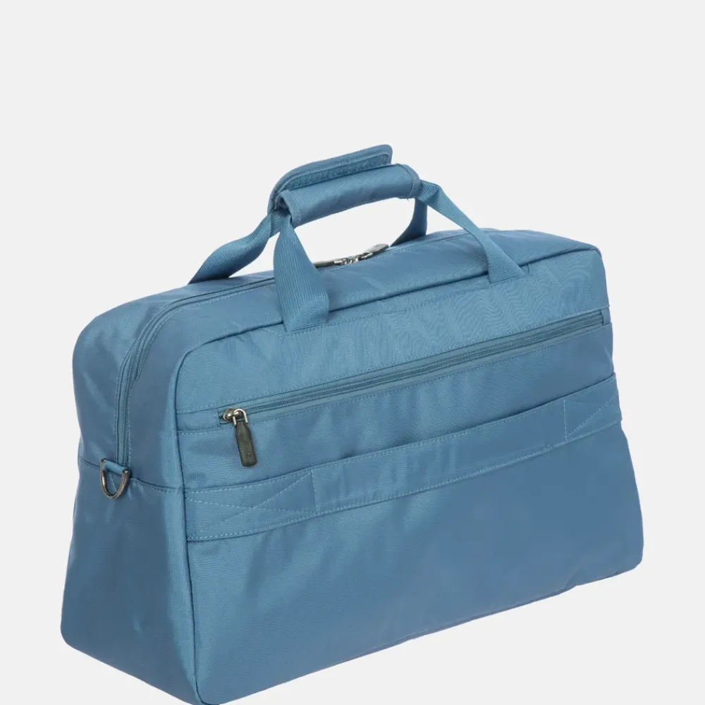 Handbagage Tassen | Weekendtassen^Bric's Ulisse weekendtas grey blue