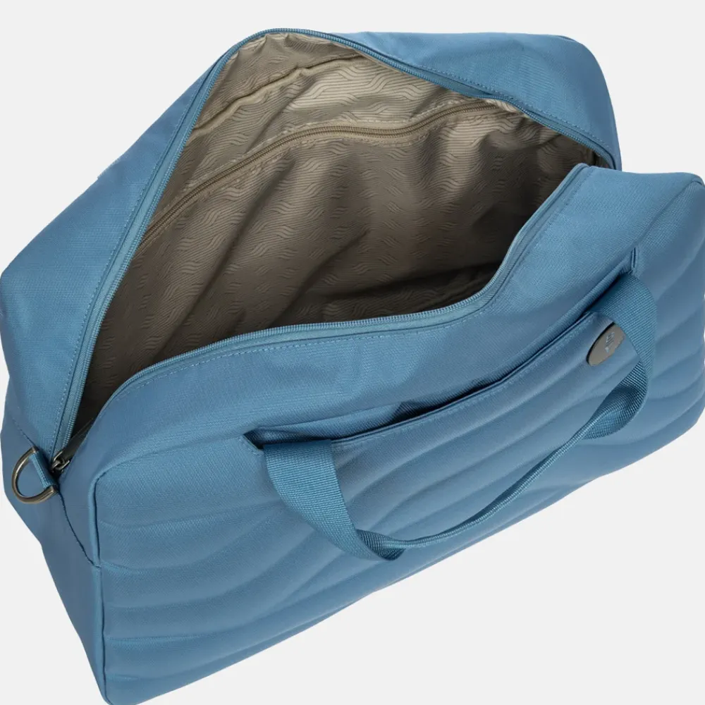 Handbagage Tassen | Weekendtassen^Bric's Ulisse weekendtas grey blue