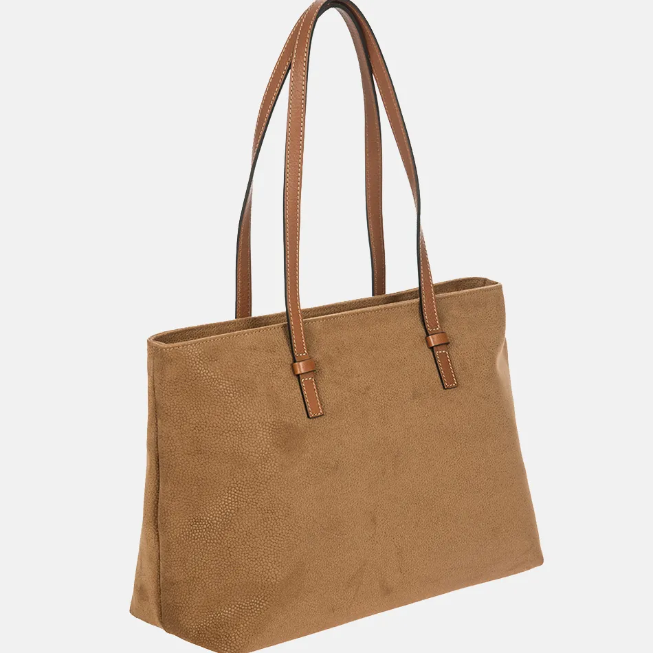 Shoppers^Bric's Vittoria Life shopper renna