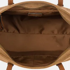 Shoppers^Bric's Vittoria Life shopper renna