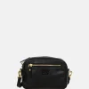 Crossbody Tassen^Bric's Volterra crossbody tas nero