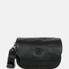 Schoudertassen^Bric's Volterra crossbody tas nero