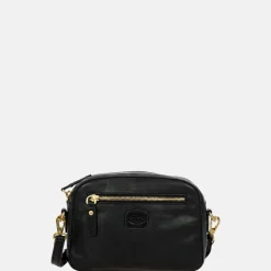 Crossbody Tassen^Bric's Volterra crossbody tas nero