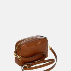 Crossbody Tassen^Bric's Volterra crossbody tas tabac