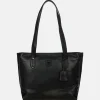 Shoppers^Bric's Volterra shopper S nero