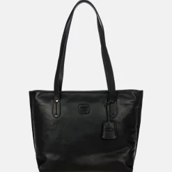 Shoppers^Bric's Volterra shopper S nero