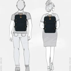 Vrijetijd Rugzakken^Bric's X travel handbagage rugzak ocean