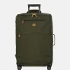 Reiskoffers^Bric's X- Travel koffer 71 cm olive