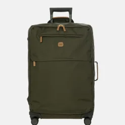 Reiskoffers^Bric's X- Travel koffer 71 cm olive
