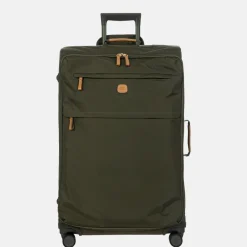 Reiskoffers^Bric's X- Travel koffer 77 cm olive