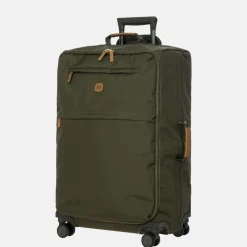 Reiskoffers^Bric's X- Travel koffer 71 cm olive