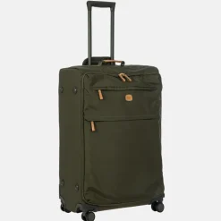 Reiskoffers^Bric's X- Travel koffer 77 cm olive