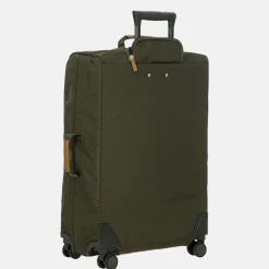 Reiskoffers^Bric's X- Travel koffer 71 cm olive