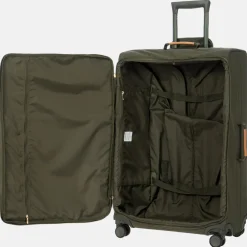 Reiskoffers^Bric's X- Travel koffer 77 cm olive