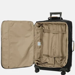 Reiskoffers^Bric's X- Travel koffer 71 cm nero