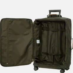 Reiskoffers^Bric's X- Travel koffer 71 cm olive