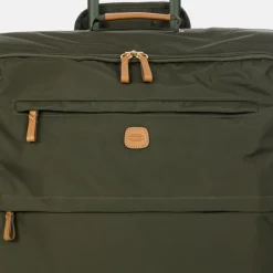Reiskoffers^Bric's X- Travel koffer 77 cm olive