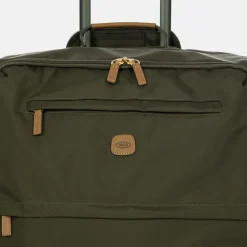 Reiskoffers^Bric's X- Travel koffer 71 cm olive