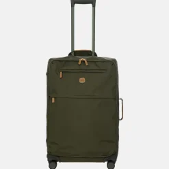Reiskoffers^Bric's X- Travel koffer 71 cm olive